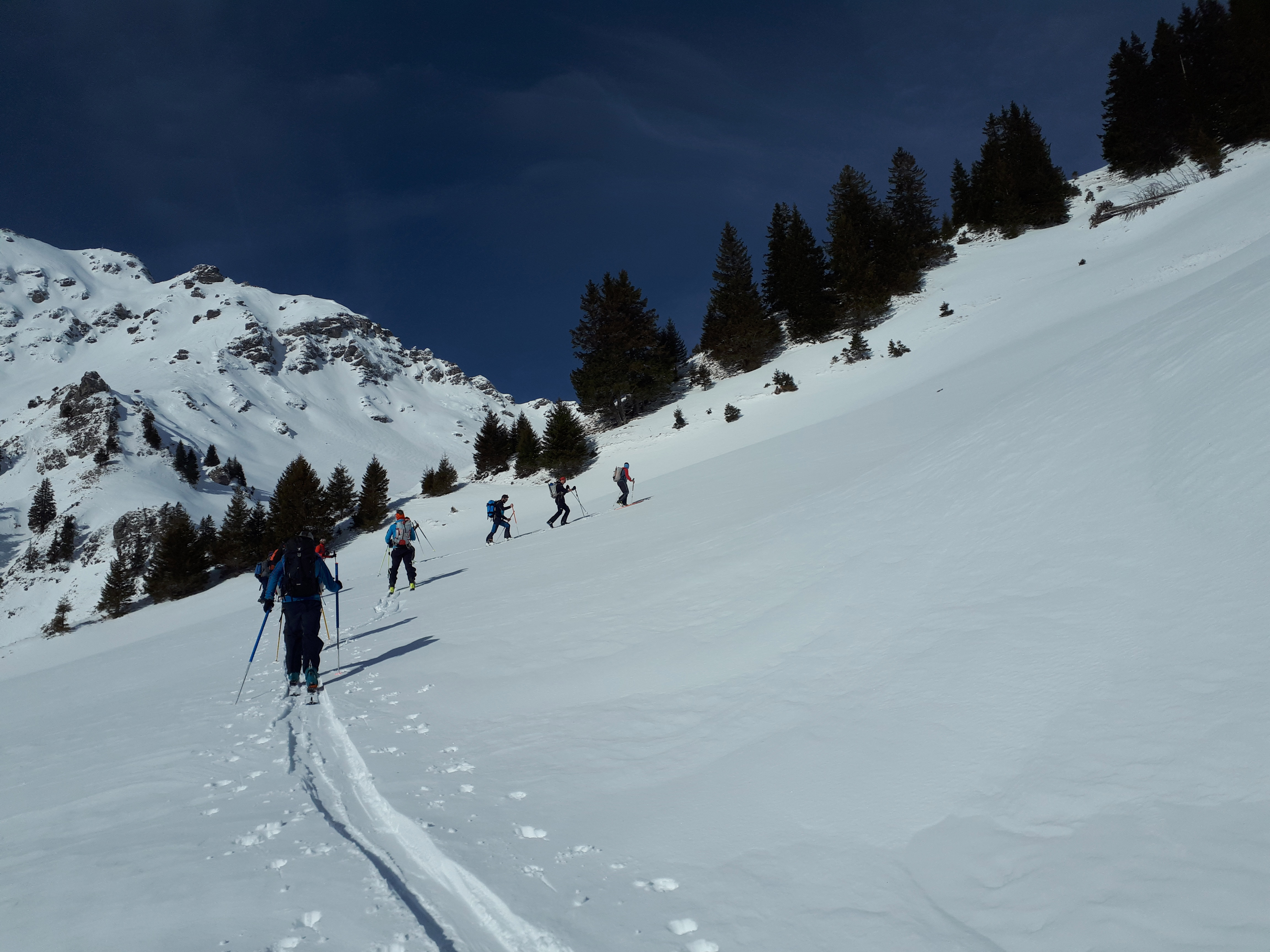Activités Hiver - Ski de Randonnée